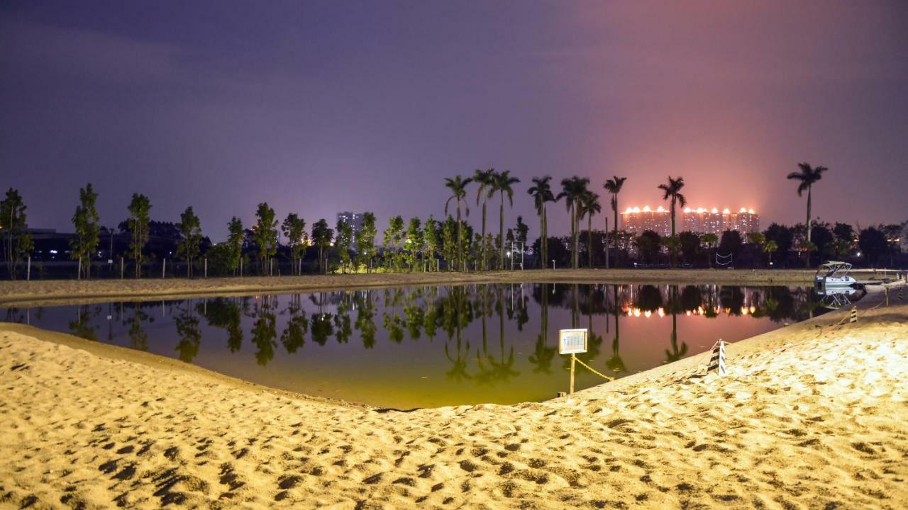 โรงแรม แอลเอ็น ดงฟาง ซีหุย Sihui ภายนอก รูปภาพ